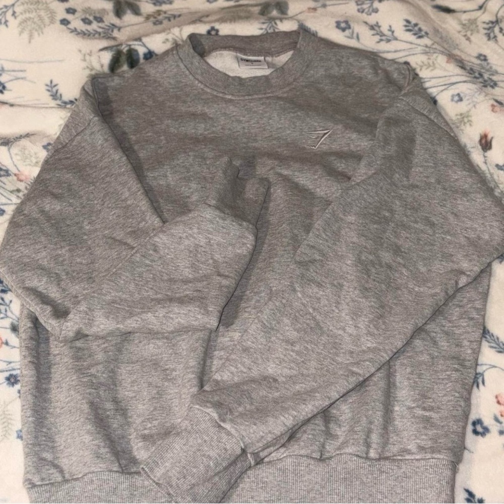 Gymshark Rest Day Crewneck Sweater
